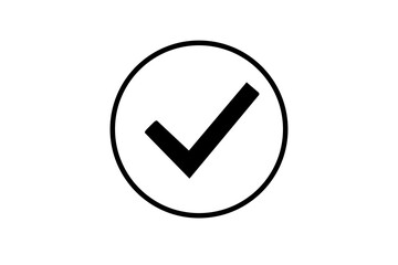 Checkmark Icon Transparent PNG for UI and Web Design © Sudharsan