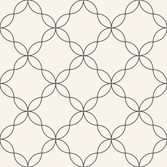 Fototapeta premium 028 a • Geometric vector seamless patterns to EPS