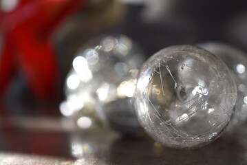 D&eacute;corations de no&euml;l