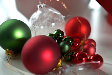 D&eacute;corations de no&euml;l