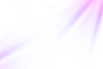 Soft Purple Gradient Light on White Background