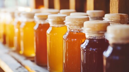 Honey's viscosity and sweetness can vary, so different types of honey, such as clover, manuka, or wildflower honey, offer unique flavors and textures that influence their culinary uses. It can also be