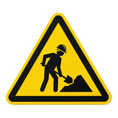 Warning, construction ahead