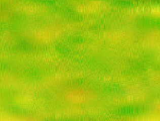 Vibrant Green and Yellow Abstract Texture