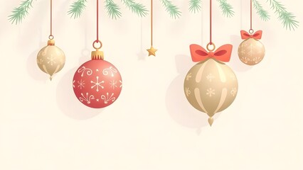 christmas tree decorations