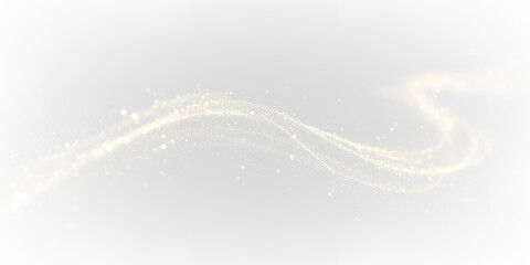 Png Golden Spark Dust PNG Overlay on transparent background