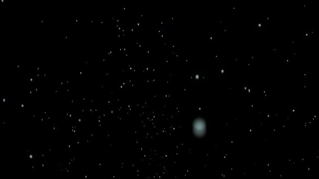 Falling winter snow animated on a green screen background, featuring realistic snowflakes for easy compositing and seasonal visual effects.