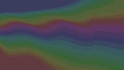 Muted Earthy Rainbow Gradient: Sophisticated, Subtle Background with Blended Colors for a Natural and Understated Feel