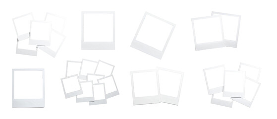 vector illustration of a white paper bag