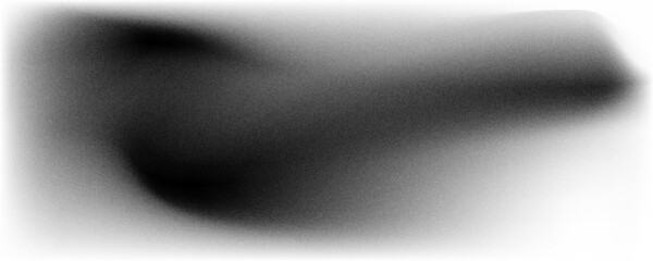 Black dark gray silver white wave abstract background for design. Light wave, wavy line. Ombre gradient. Noise rough