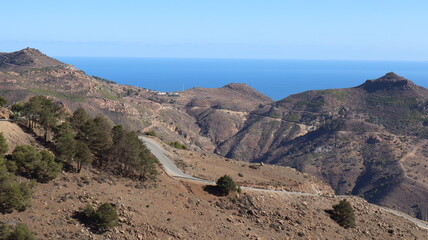 Mount Gurugu - Gourougou (Nador Province, Oriental region, Kingdom of Morocco)