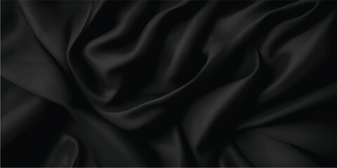 Elegant Luxury Cloth Wave Abstract Background Featuring Liquid Motion, Soft Grunge Silk Texture and Flowing Satin Velvet Folds for Sophisticated Design Use