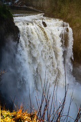 Washington State Waterfall 4