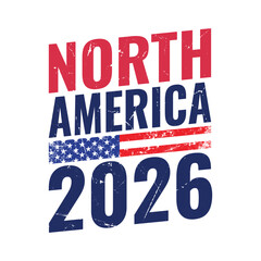 North America 2026