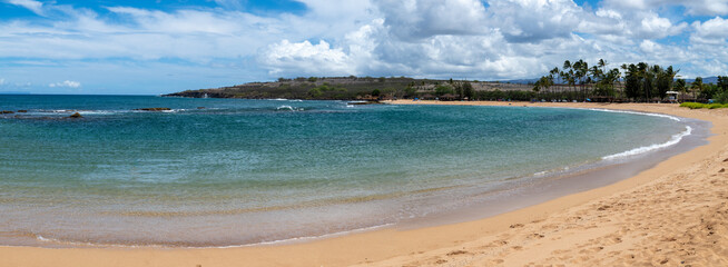 Hanapepe Salt Pond Beach Park on Kauai, HI
