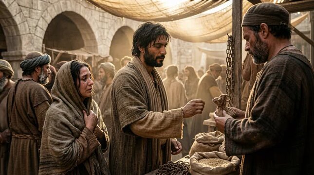 Hosea and Gomer, Love That Doesn&rsquo;t Quit