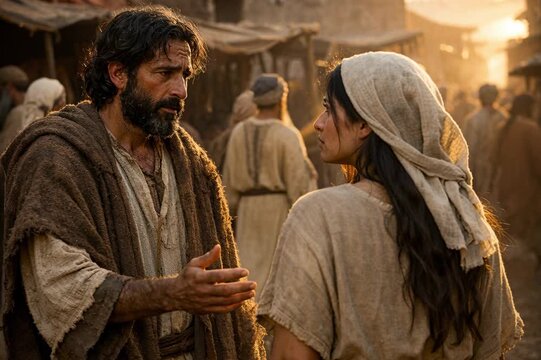 Hosea and Gomer, Love That Doesn&rsquo;t Quit