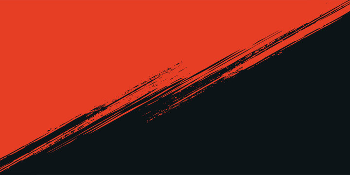 Vs template. Versus comparison blank. Decorative battle cover with lettering. Vector grunge