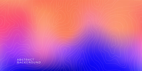 Abstract High Quality Gradient Background. Abstract liquid background. Gradient mesh. Effect blend bright color. Blurred fluid colorful mix.