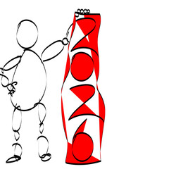 2026 Hand-drawn Vector Illustration Doodle