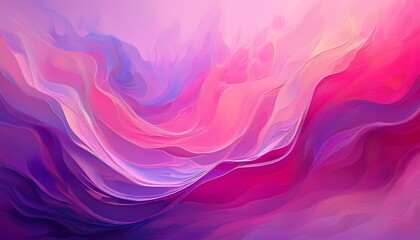 Fototapeta premium abstract smear gradient pink and purple color