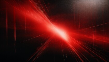 abstract scratched damaged retro analog film effect red light leaks rays grainy dust noise texture on black background vintage cinematic distressed grunge overlay
