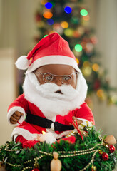 Papai Noel - Brinquedo