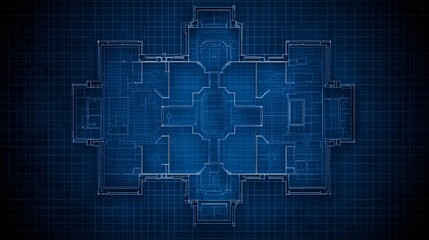 Military fortress layout blueprint showing defensive walls internal sections and resource allocation zones. natural balanced lighting ultra sharp lines --p 773tzfv --q 2 --chaos 20 --s 250 --ar 16:9