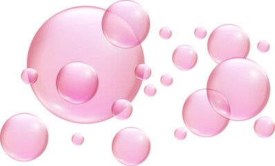 Pink Vitamin Air Drops