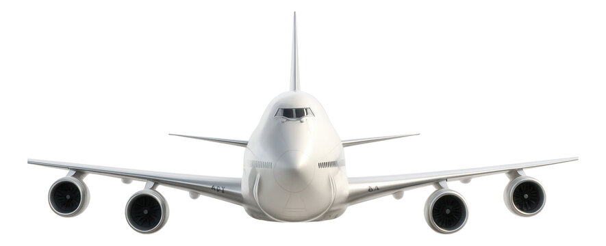 Four-engine aircraft featuring a unique humpback shape and long-range capability.