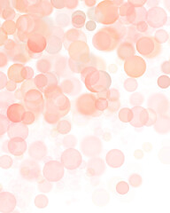 pink bokeh background, abstract bokeh holiday background 