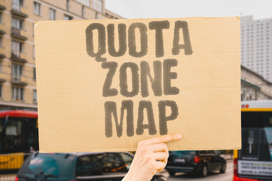 "Quota Zone Map" A calm look at zoning and quotas for cultivation. QUOTA. ZONING. MAPPING. ACREAGE. POLICY.