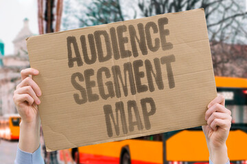 "Audience Segment Map" A clear way to map audiences before planning buys. AUDIENCE. SEGMENTS. TARGETING. INSIGHTS. STRATEGY.