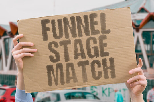 "Funnel Stage Match" Align messages to each funnel stage for clarity. FUNNEL. MESSAGING. TARGETING. CREATIVE. METRICS.