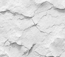 Obraz premium Textured Stone: A detailed view of weathered stone surface, revealing the intricate patterns and textures. capturing the essence of time, age, and the raw beauty of natural stone.