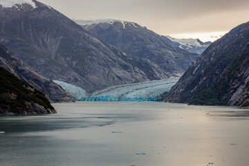 Obraz premium Alaskan Galcier I