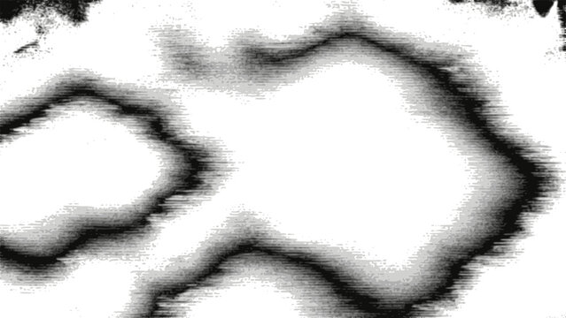 Vintage grunge paper texture. Old worn overlay distressed background. Torn and crumpled pattern for poster or vinyl album cover. Vector illustration of rough, dirty, grainy design