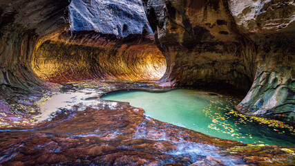 The Subway, Zion National Park