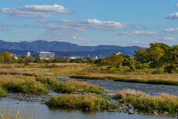 Kyoto in Japan