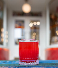 Ramadan Iftar Table Background, The Drink of Ramadan Cuisine Traditional Ottoman Sherbet Photo, Üsküdar Istanbul, Turkiye (Turkey)