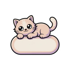 Cute Kawaii Name Label Stickers for Kids School Supplies Planners Notebooks and Personalized Cute Stationery Decoration