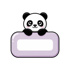 Cute Kawaii Name Label Stickers for Kids School Supplies Planners Notebooks and Personalized Cute Stationery Decoration