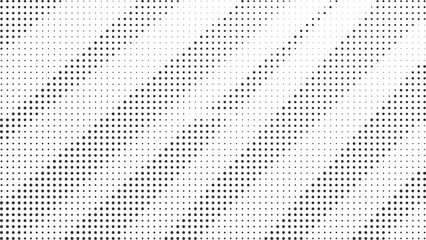 Minimal halftone dot gradient background for modern posters, clean layouts, abstract digital branding vector illustration