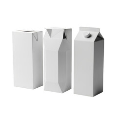 Milk cartons