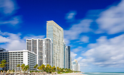 Buildings in Sunny Isles Beach in the news for sinking up to 3 inches since construction in 2016