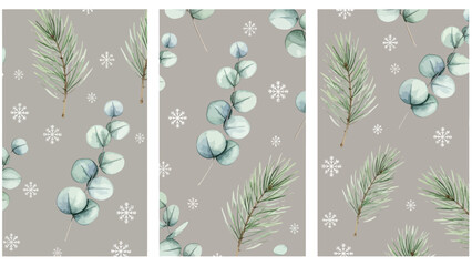 easter greeting card