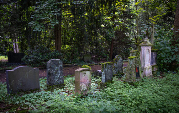 Alter Friedhof