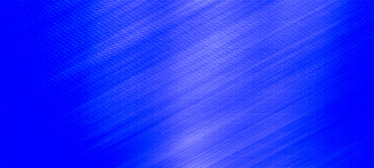 Blue widescreen background for posters, banners, social media, covers, events, and various design works