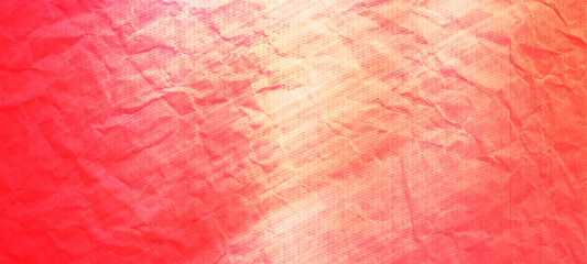 Red widescreen background for posters, banners, social media, covers, events, and various design works