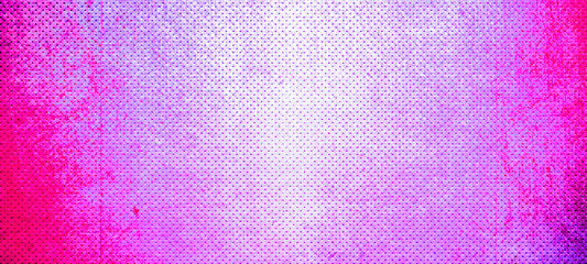 Pink widescreen background for posters, banners, social media, covers, events, and various design works